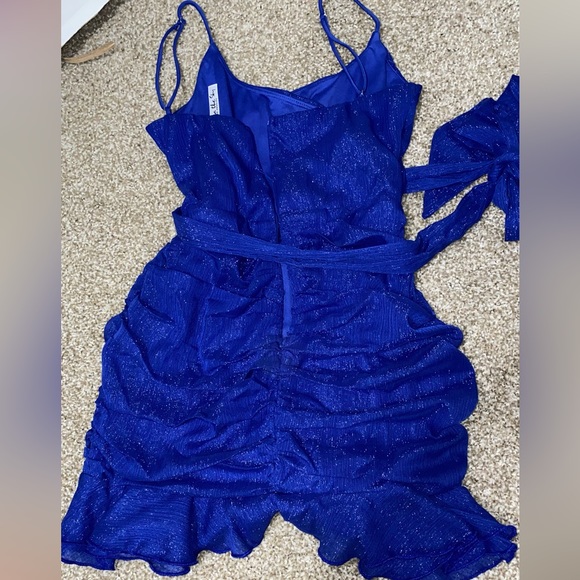 Lucy in the Sky dress - Picture 6 of 8